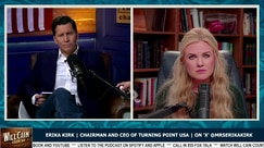 Erika Kirk has ‘no desire’ to meet suspected killer of her husband