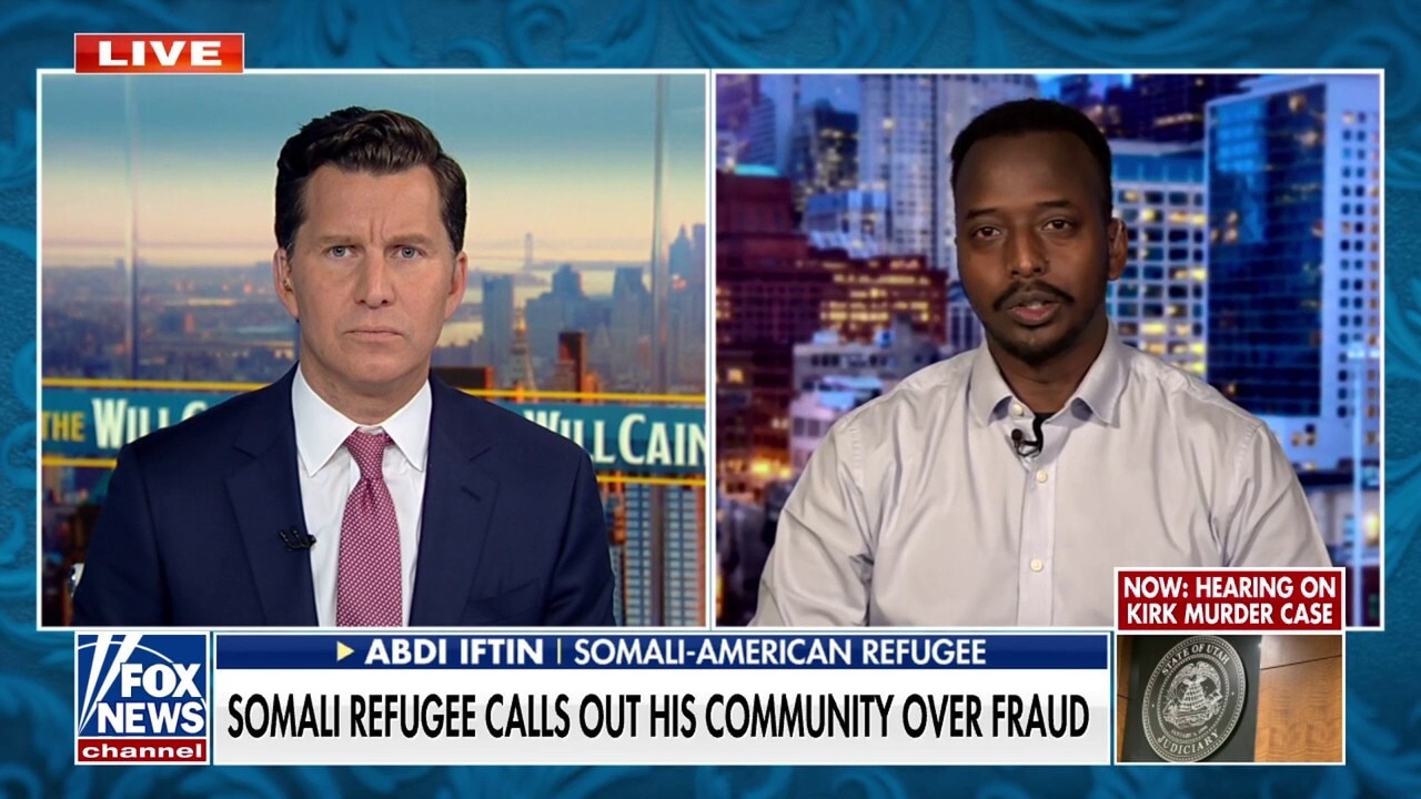 Somali refugee calls out his own community over fraud, pressure to reject assimilation