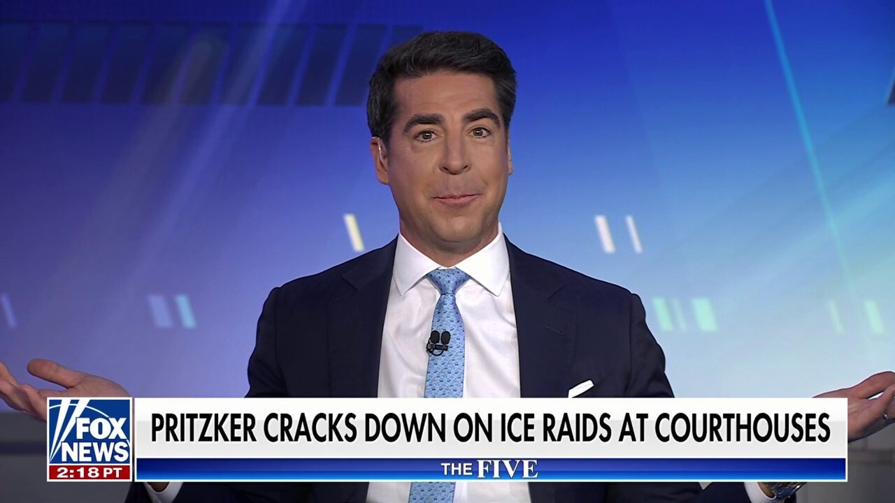 They never just ‘call a spade a spade’: Jesse Watters slams ‘unfortunate’ comments by Dem during Noem hearing