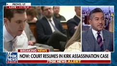 Court hearing for Charlie Kirk's accused murderer reignites debate over cameras in courtroom
