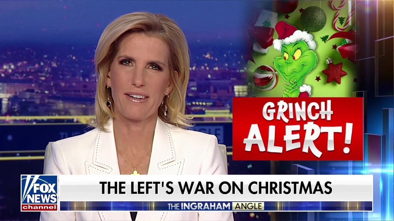 The Left’s war on Christmas shows their ‘genuine distaste’ with American history: Clay Travis
