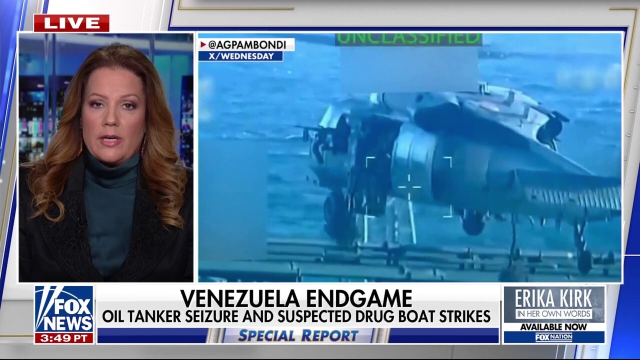 Trump seems ‘very concerned’ about issues in our hemisphere, Mollie Hemingway says