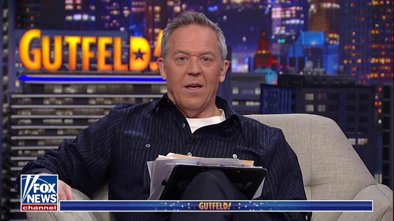 Greg Gutfeld: Trump launches ‘Gold Card’ visa program