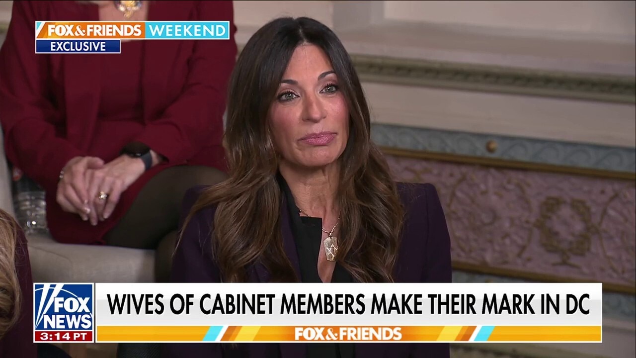 Howard Lutnick's wife Allison Lutnick opens up on helping Israeli hostage families