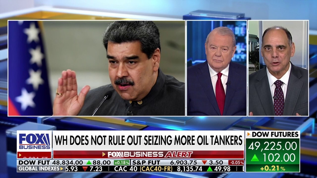 Trump’s Venezuela challenge is a 'cake walk' compared to Gaza, retired Army vet says