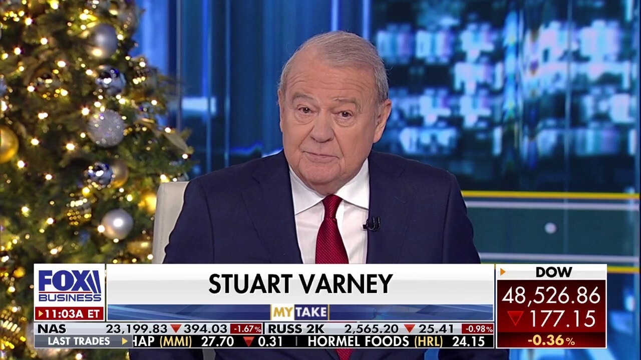 Stuart Varney: Democrats can't accept the 'dangerous consequences' of Biden's open border