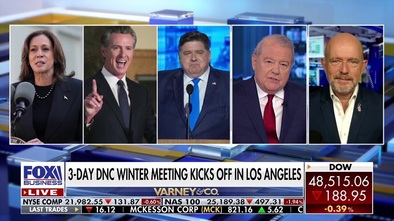 Democratic Party 'extremists' have not changed at all, still out of touch with voters: Steve Hilton