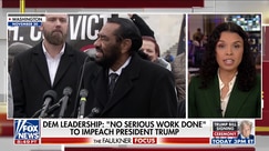 23 Democrats strike down Rep. Al Green's Trump impeachment bid