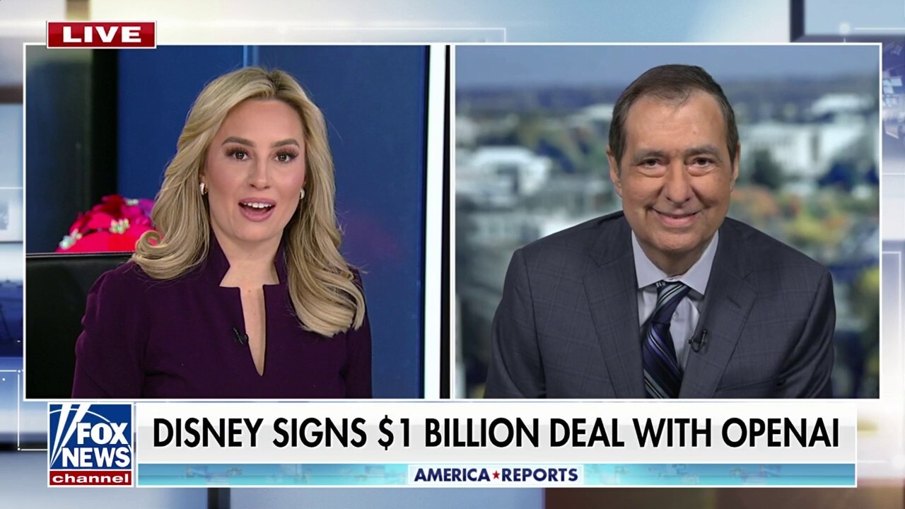 Disney is waving the white flag here, analyst warns