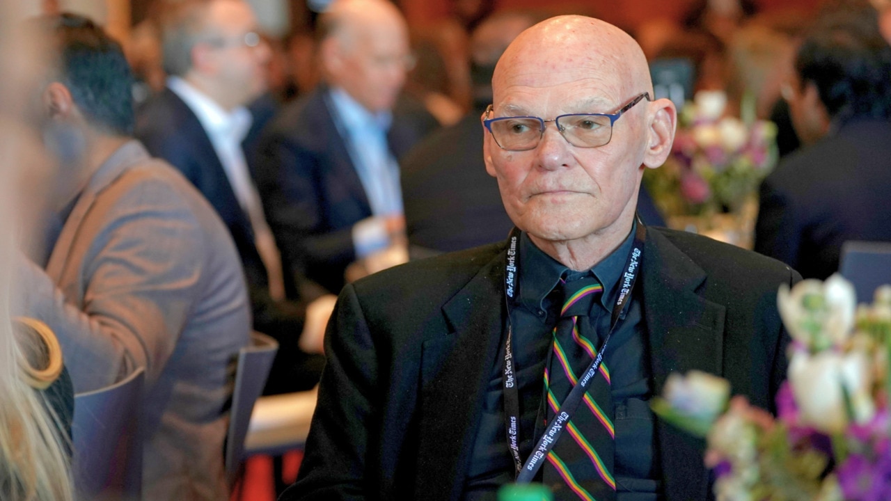 James Carville calls out 'stupid' Democratic identity movement