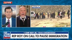 Rep. Chip Roy doubles down on call to pause immigration: These people ‘do not want to assimilate’