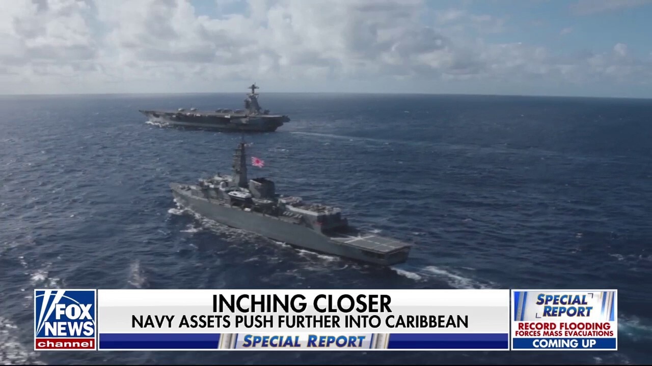 Harrowing details emerge in dramatic evacuation of Venezuelan opposition leader