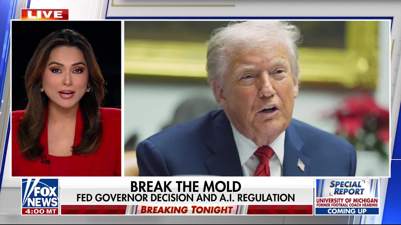 President Trump reportedly narrows Fed pick to ‘Kevin and Kevin’