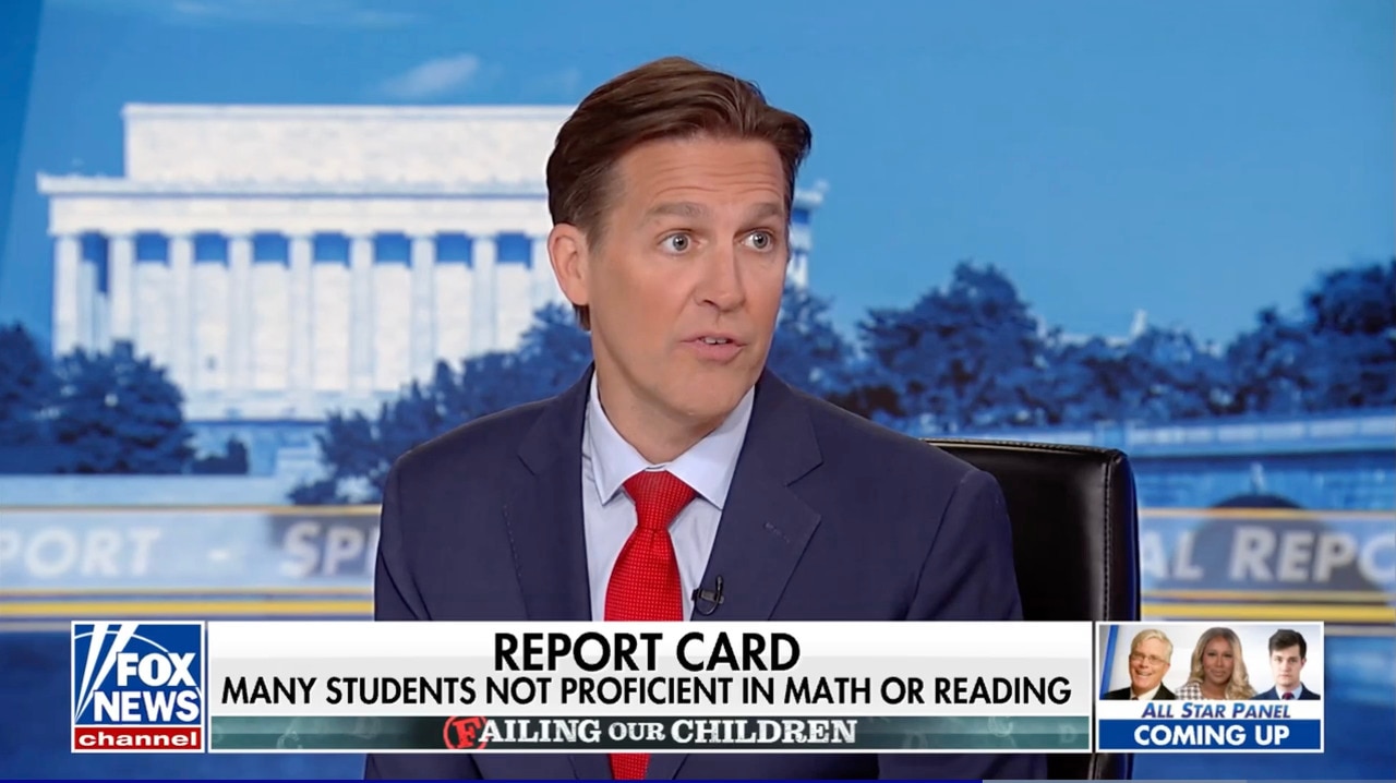 Former university president criticizes ‘genuine tragedy’ in nation's report card numbers