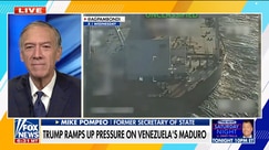 Mike Pompeo predicts Maduro will be ‘out of money’ under Trump’s economic pressure