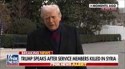 Trump vows US retaliation against ISIS following the killing of soldiers in Syria