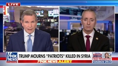 There must be a response when we're attacked, says GOP congressman