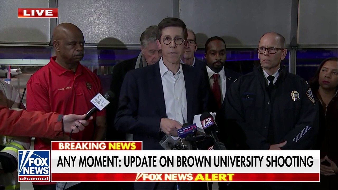 At least 2 killed, 8 critically injured in Brown University shooting: Providence mayor