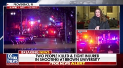 Shelter-in-place order in effect at Brown University, manhunt underway