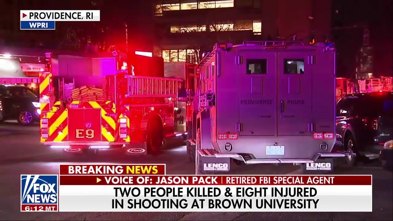 First responders at Brown are facing some of the ‘most difficult’ work in policing: Retired FBI special agent