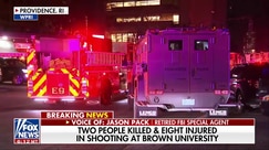 First responders at Brown are facing some of the ‘most difficult’ work in policing: Retired FBI special agent