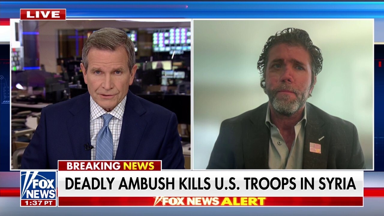 My heart breaks for these soldiers: Navy SEAL