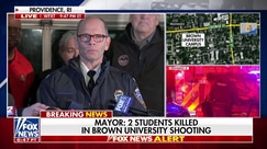 Officials says they have imagery of Brown University shooting suspect