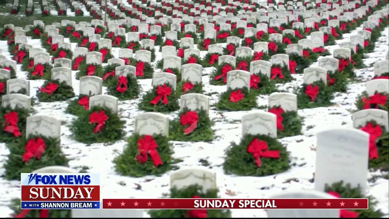 Wreaths Across America’s impact on American military families
