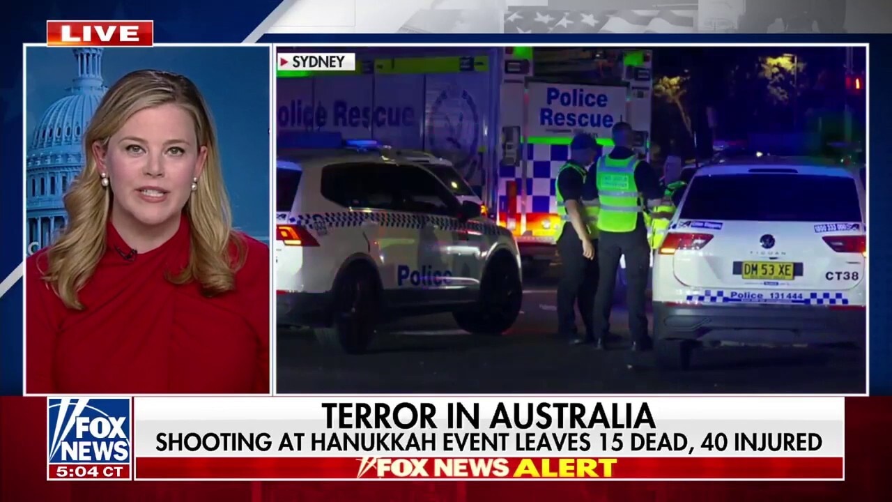 42 taken to hospital after Bondi Beach shooting: Sky News correspondent