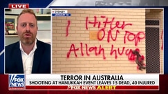 Australia saw a rise in antisemitic attacks ahead of Bondi Beach terror attack 