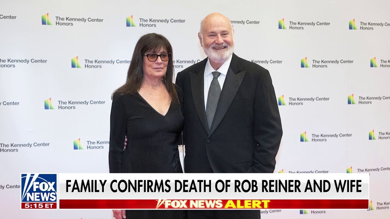 Hollywood icon Rob Reiner, wife found dead in Los Angeles home