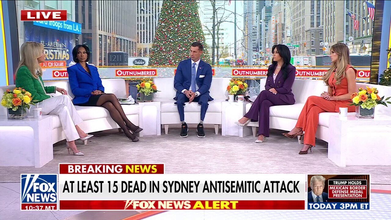  Deadliest terror attack in Australia’s history puts leaders under fire