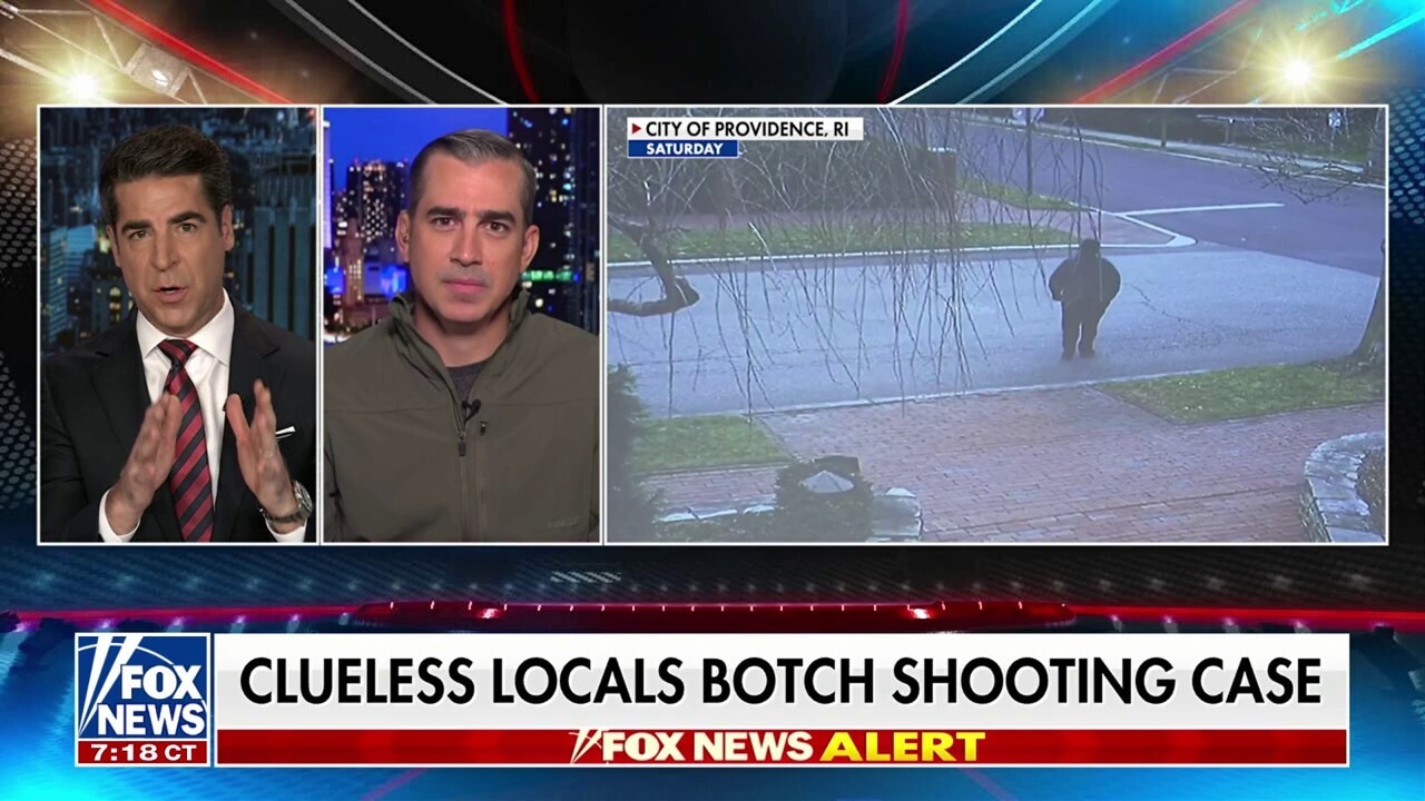 Handling of Brown University investigation is ‘shocking’ and ‘appalling’: Callahan Walsh