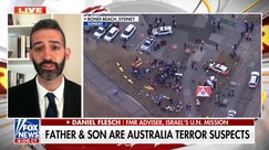 Daniel Flesch on combating antisemitism after Australia terror attack, Netanyahu's response