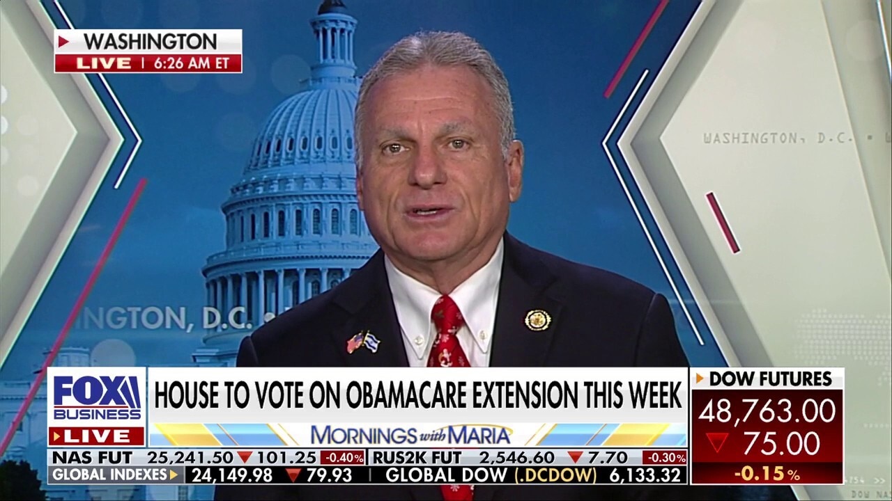 Democrats prepare shutdown gamble over Obamacare as January deadline looms