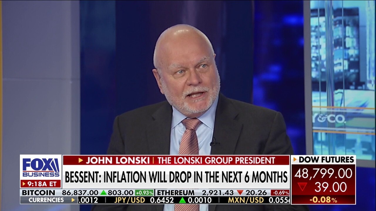 Inflation won’t fall if growth stays above 3%, economist warns