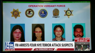 LA Terror Plot Foiled