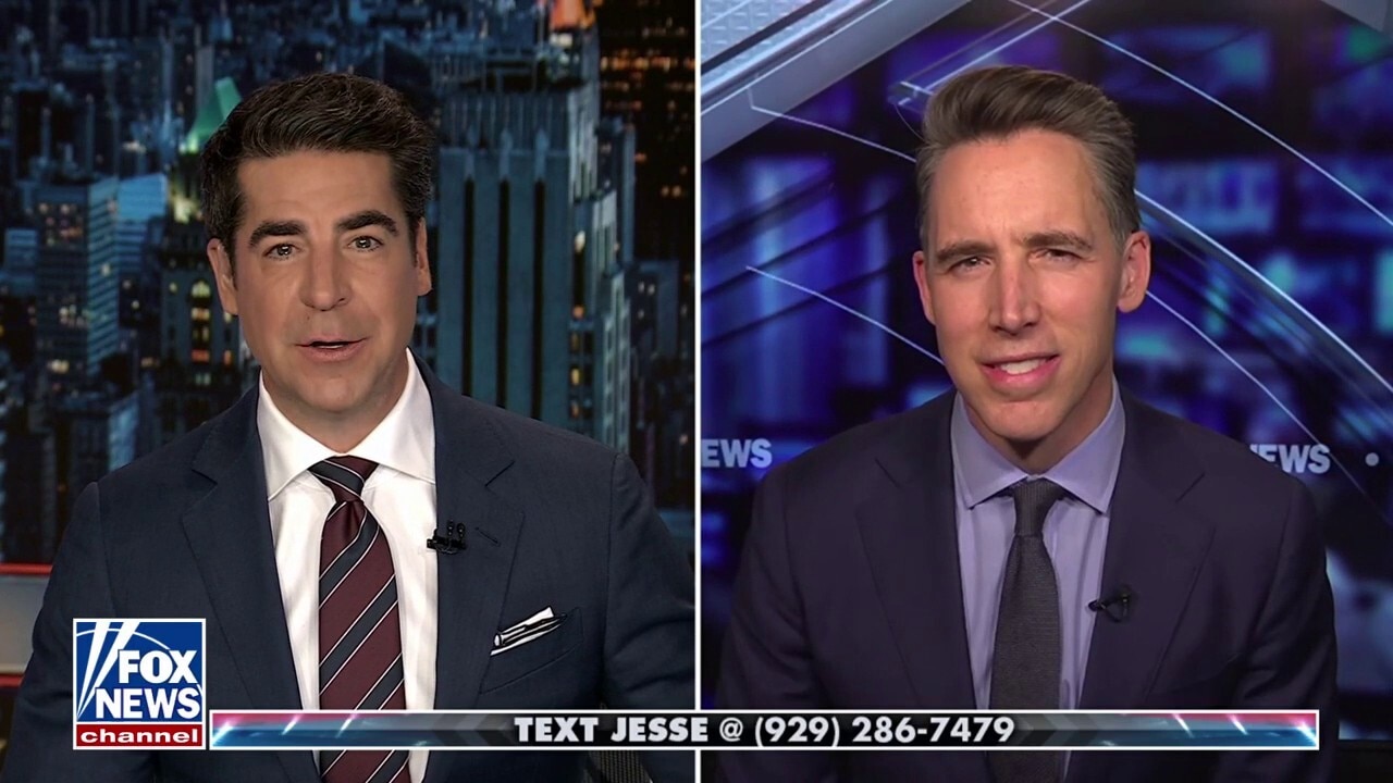 No one has made more money in Congress than Nancy Pelosi: Sen Josh Hawley