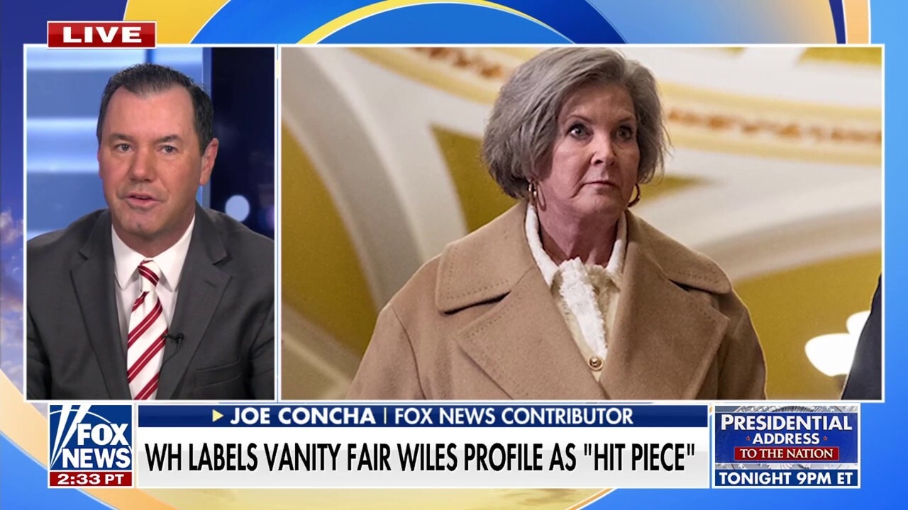 White House fires back against Vanity fair 'hit piece': 'Significant context was disregarded'