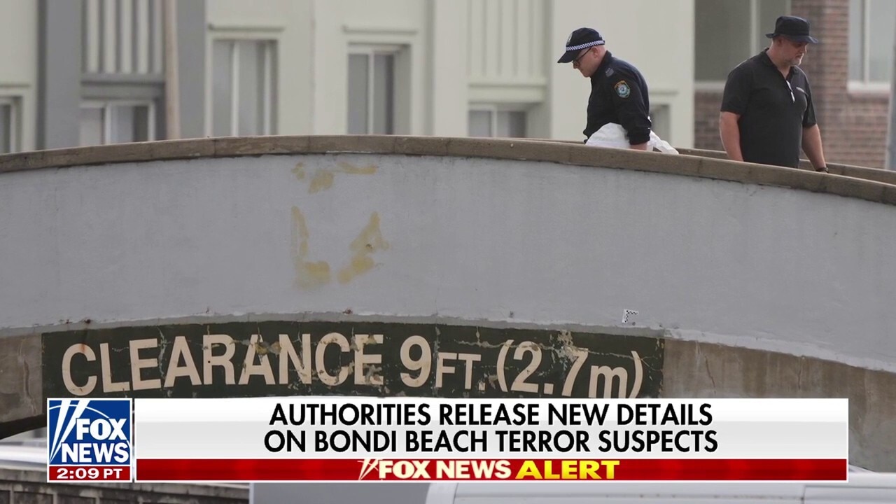 Bondi Beach attack tied to ISIS after flag found in gunman’s car