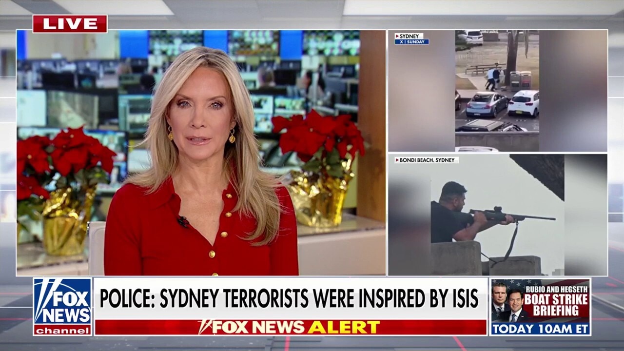 Sydney terrorists were inspired by ISIS, police say