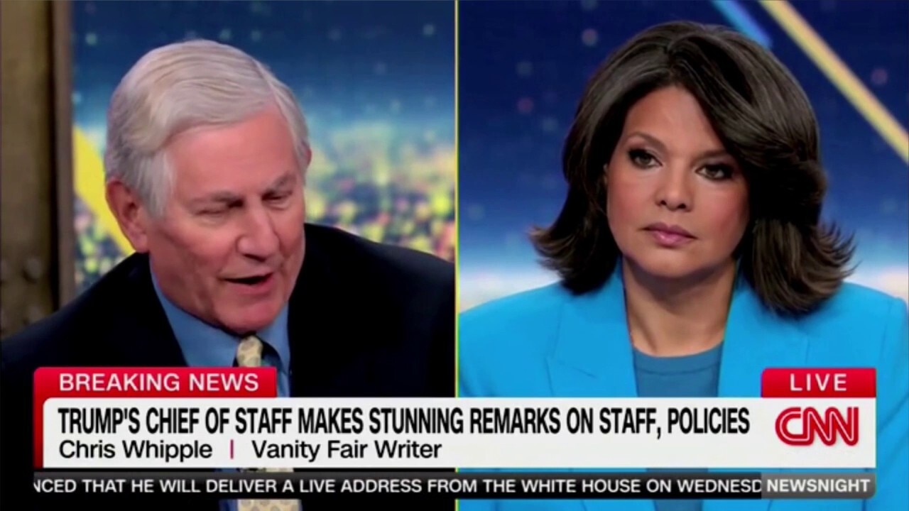 Vanity Fair writer defends Susie Wiles interview, says everything was recorded 