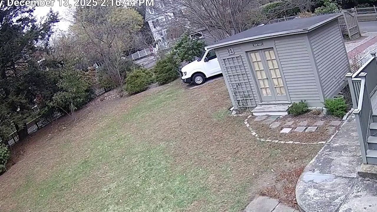 Footage captures person of interest in Brown University shooting