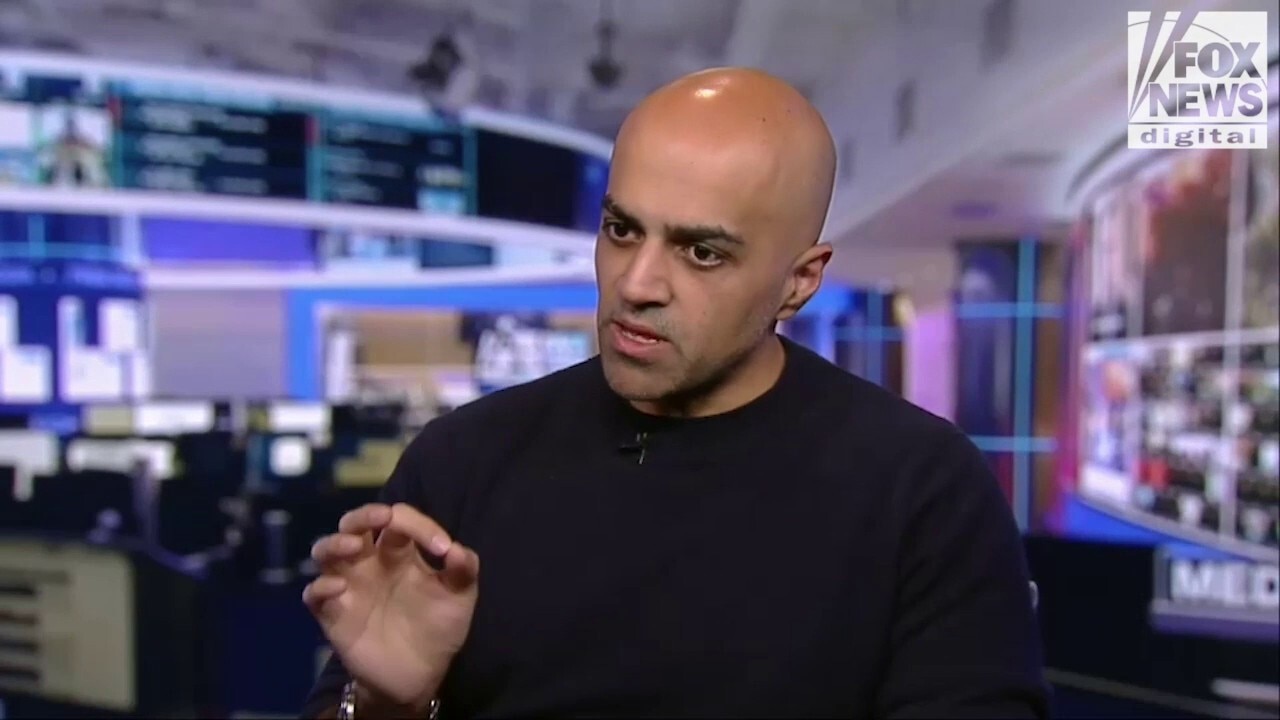 ‘All these trends… make it so that crypto is more or less inevitable’:  Dragonfly’s Haseeb Qureshi on the future of digital assets