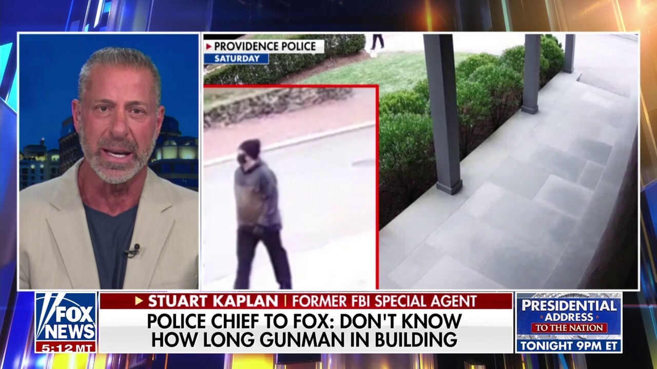 'CIRCUS-LIKE ENVIRONMENT': Former FBI special agent ridicules 'complete incompetency' in Brown University investigation