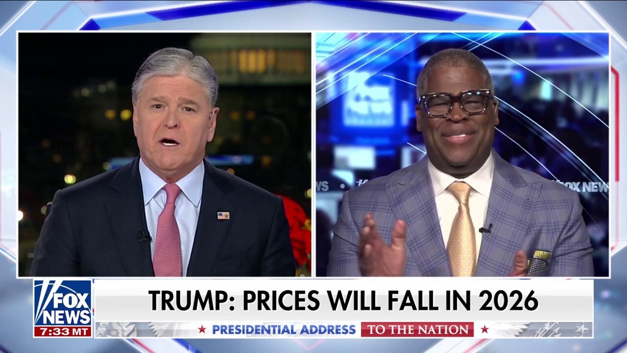We are expecting a ‘gangbuster’ year in 2026 under Trump, says Charles Payne