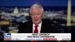 Newt Gingrich would be 'shocked' if we don't have a 'roaring economy' by July 2026