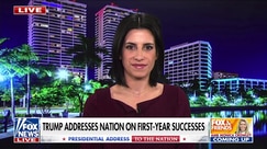 Trump addresses affordability as Americans remain concerned about economy