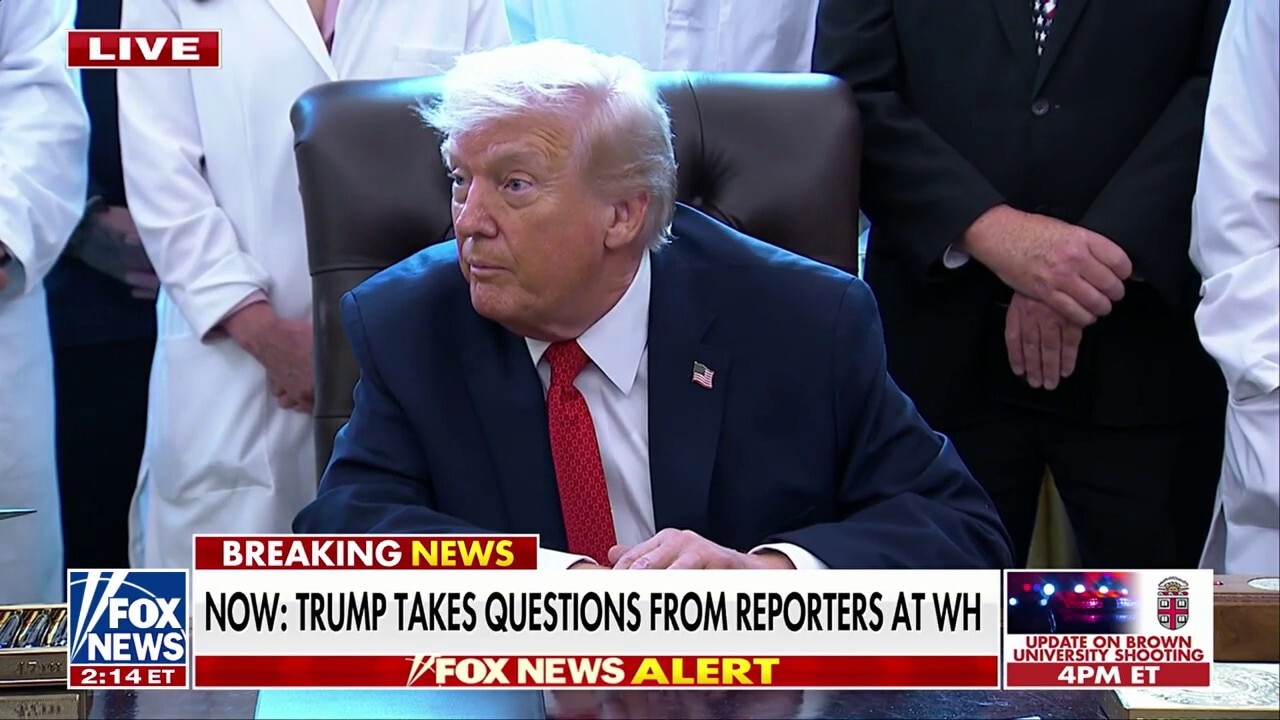 Trump says he is honored after Kennedy Center Board votes to rename it after him