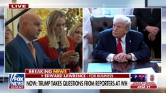 President Trump looking at '3 or 4' Fed chair candidates, calls two of them 'fantastic'